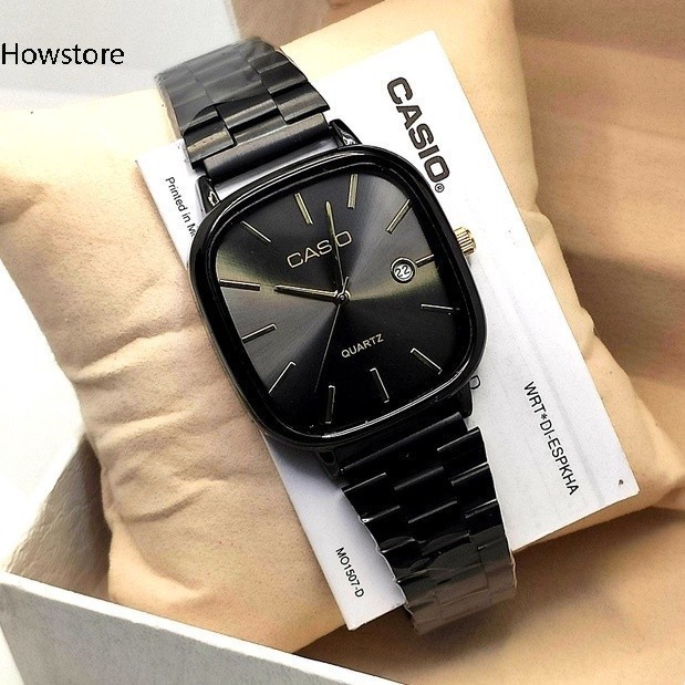 New Fashion Watch men women’accessories style Stainless steel watch New quartz watch